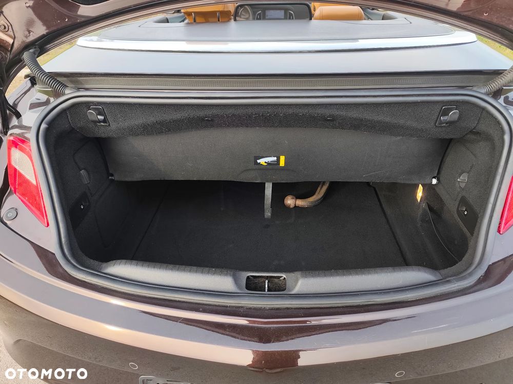 Opel Cascada 1.4 Turbo (ecoFLEX) Start/Stop Innovation - 30