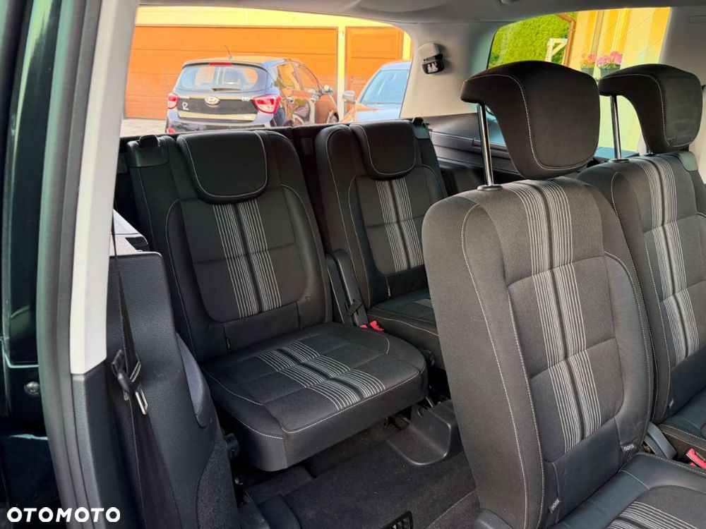 Volkswagen Sharan - 29