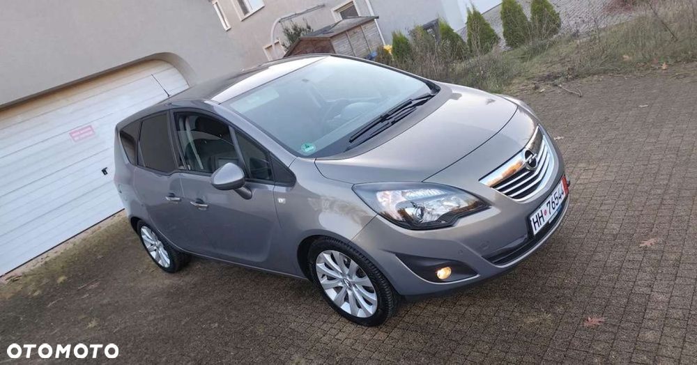 Opel Meriva 1.4 Ecoflex Edition - 6