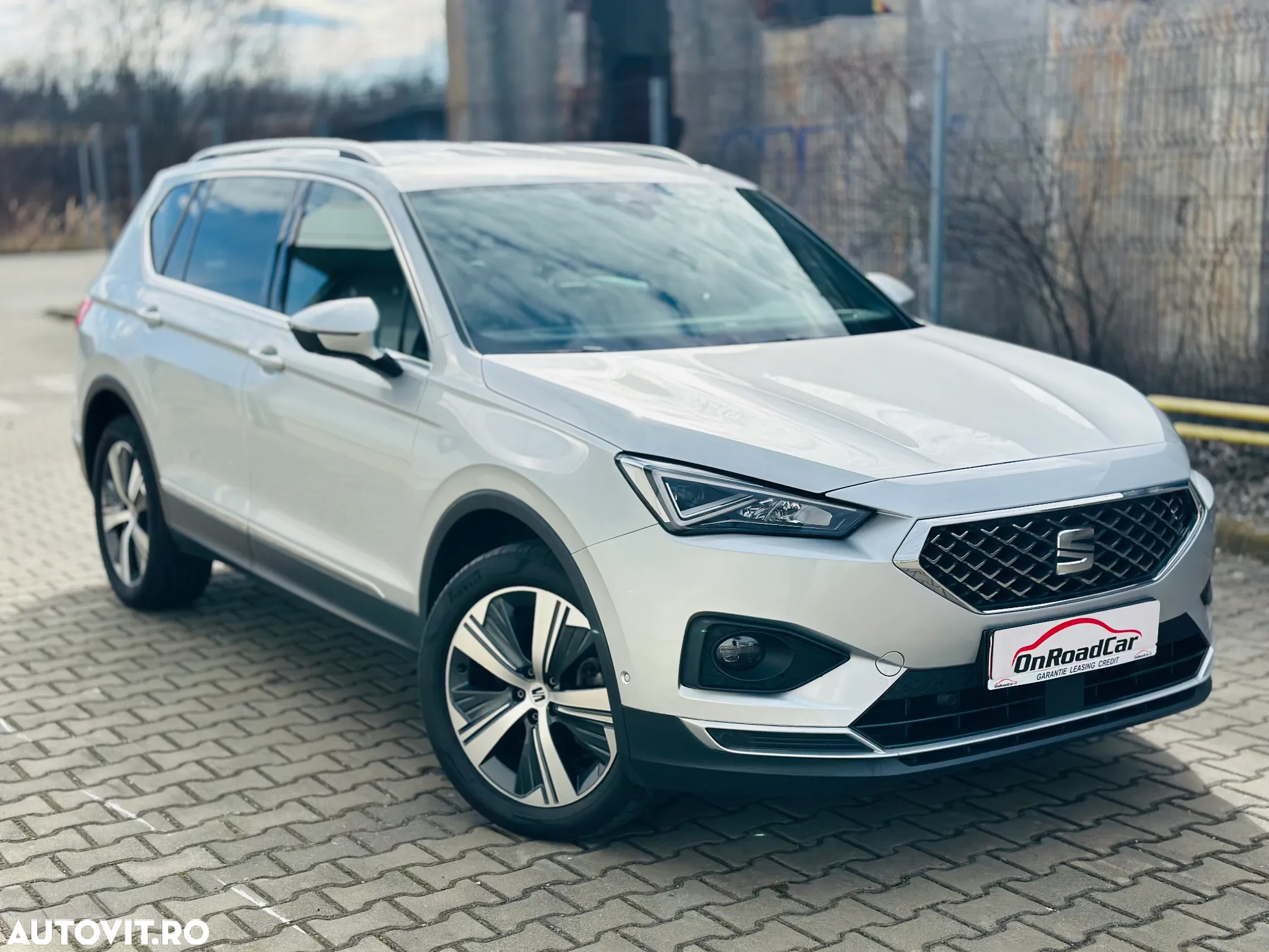Seat Tarraco 2.0 TDI 4DRIVE DSG SCR Xcellence - 2