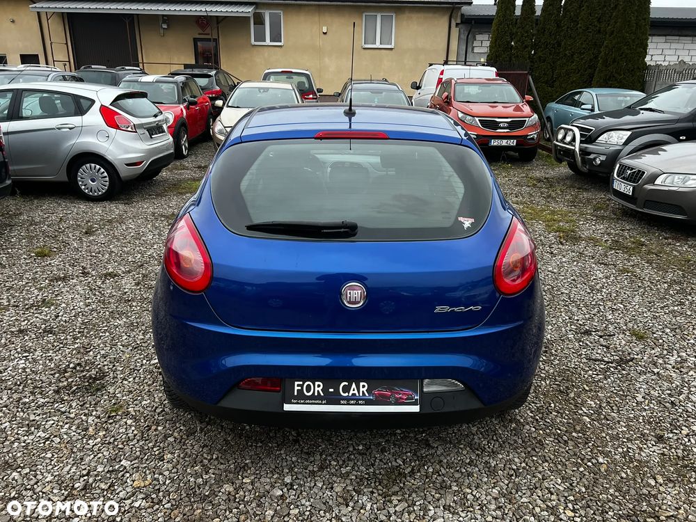 Fiat Bravo 1.4 T-JET 16V Active - 10