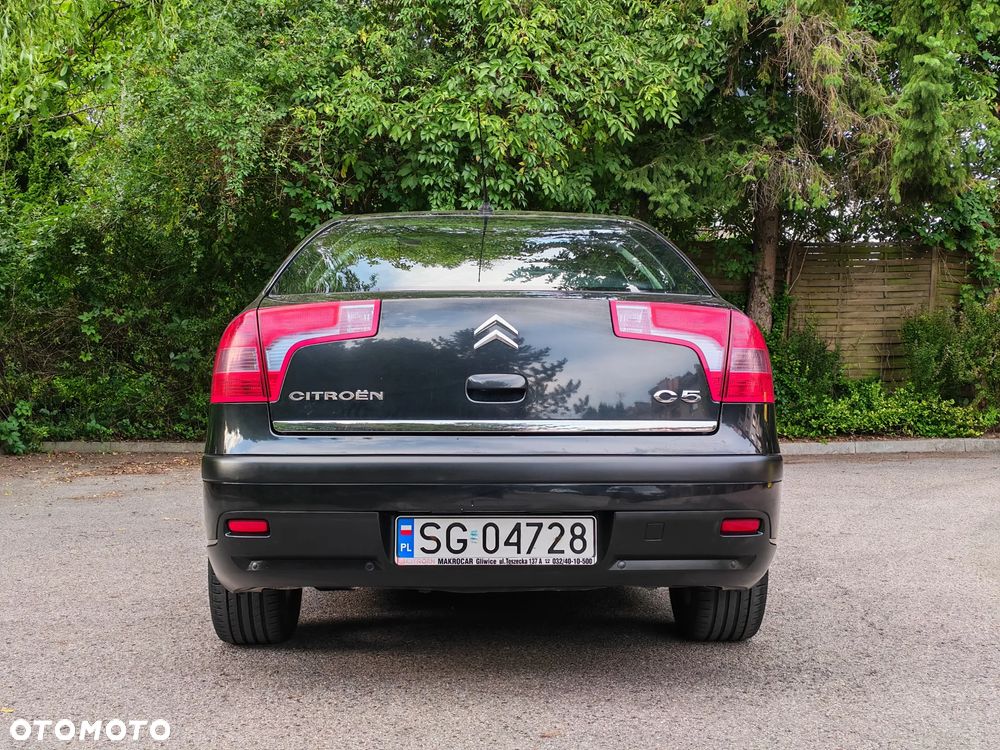 Citroën C5 II 1.8i 16V - 4