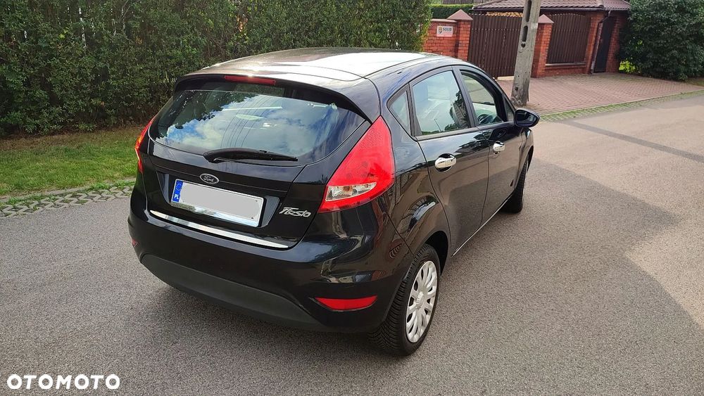 Ford Fiesta 1.25 Champions Edition - 15