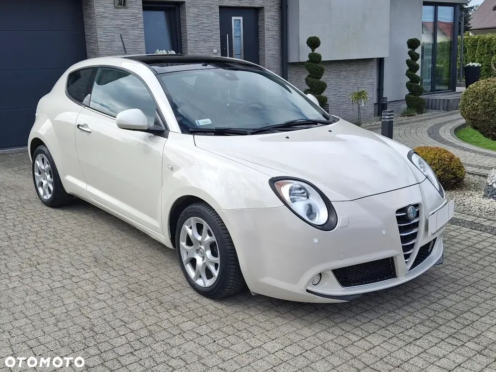 Alfa Romeo Mito TB 1.4 16V MultiAir Super - 2