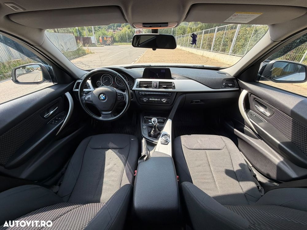 BMW Seria 3 316d - 7