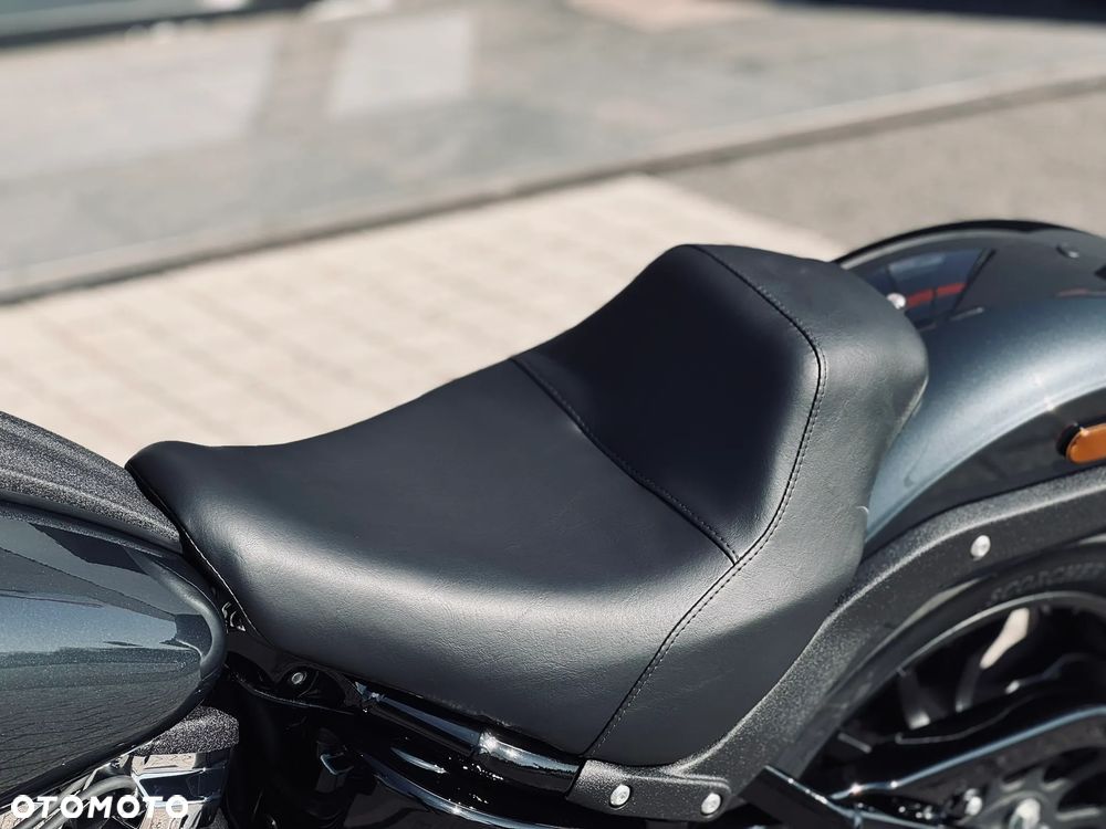Harley-Davidson Softail Low Rider - 21