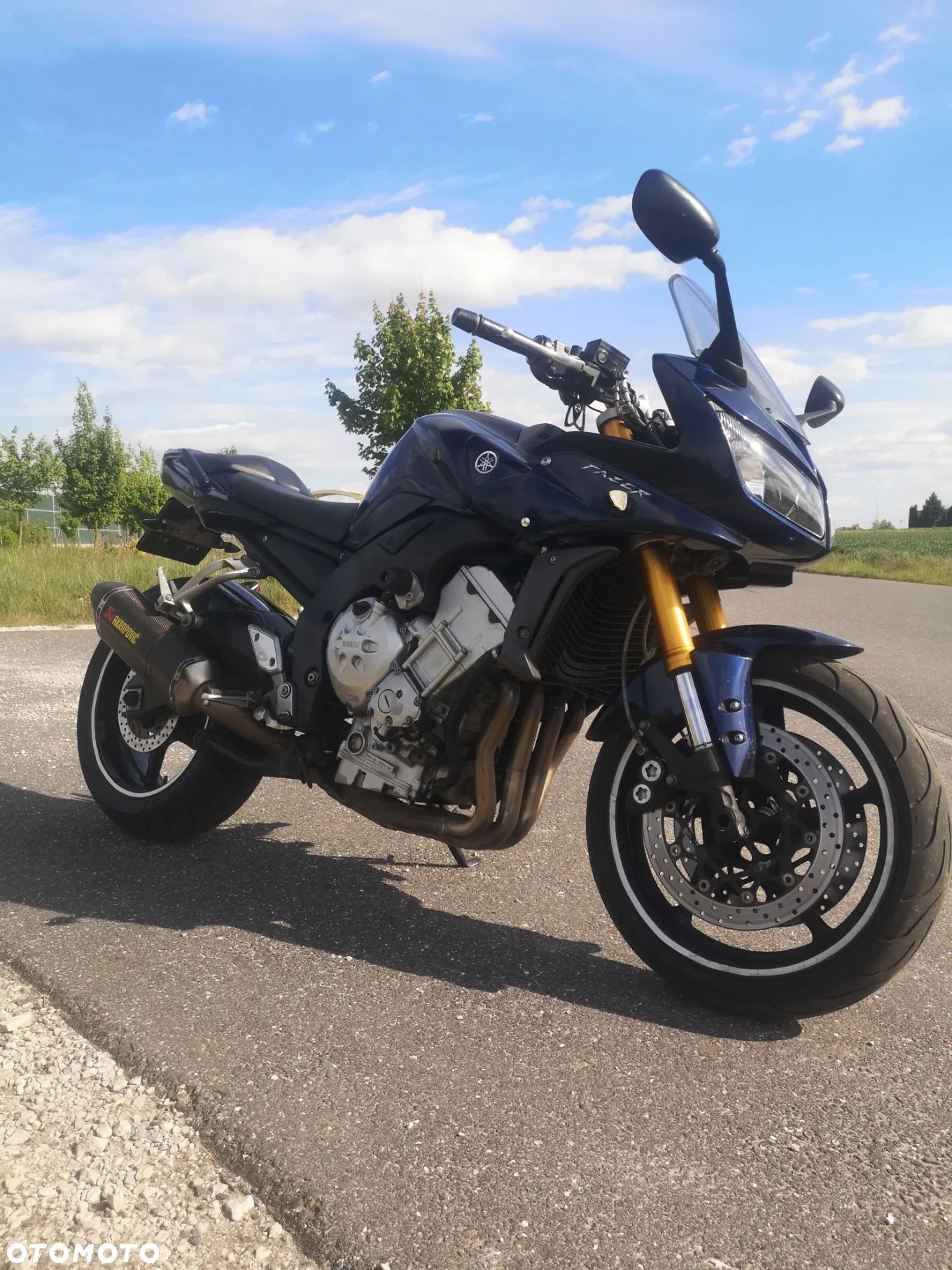 Yamaha FZ - 1