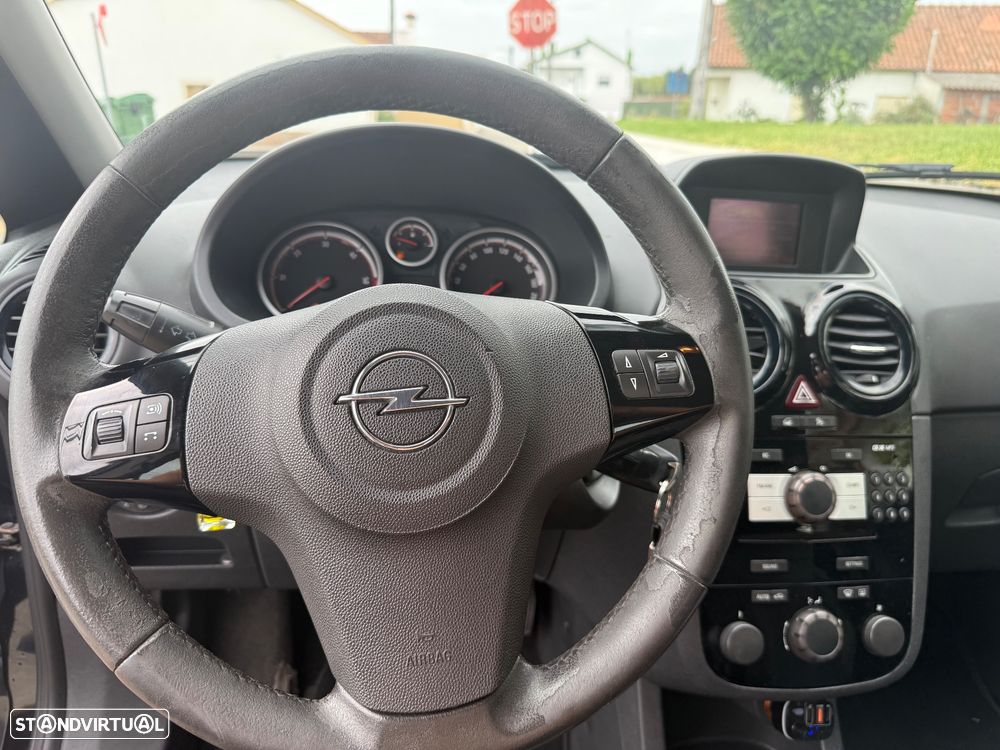Opel Corsa 1.3 CDTI Enjoy EcoFLEX - 15