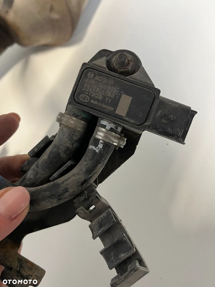 KATALIZATOR PEUGEOT 308 II 1.6 HDI - 3