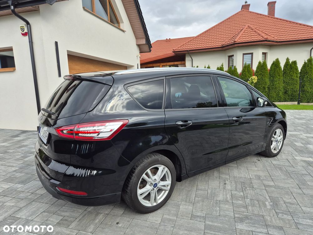 Ford S-Max 2.0 TDCi Titanium PowerShift - 28