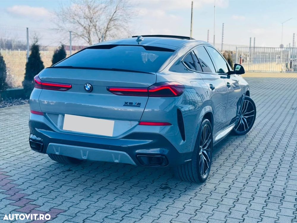 BMW X6 xDrive40i - 5