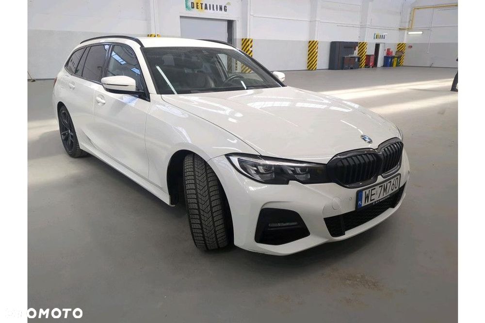 BMW Seria 3 - 4
