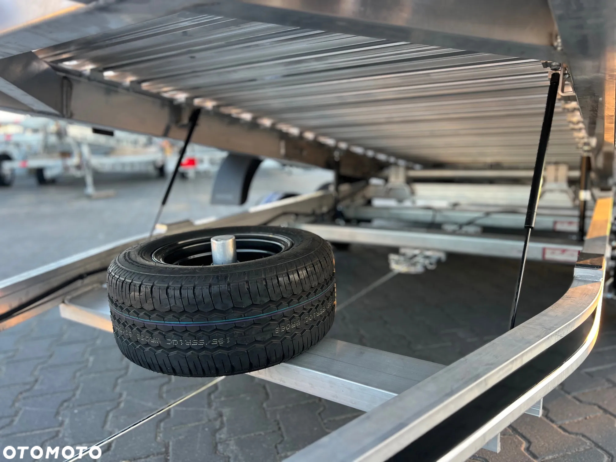Głowacz Alu Car Transporter - 14