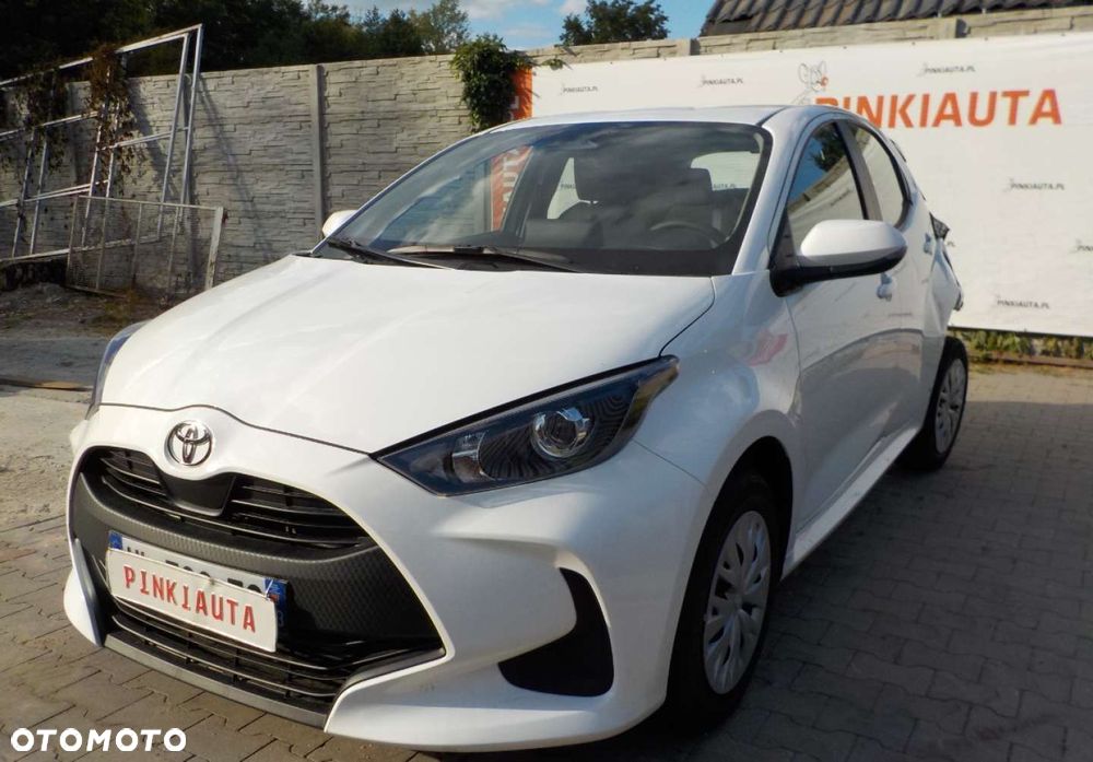 Toyota Yaris - 4