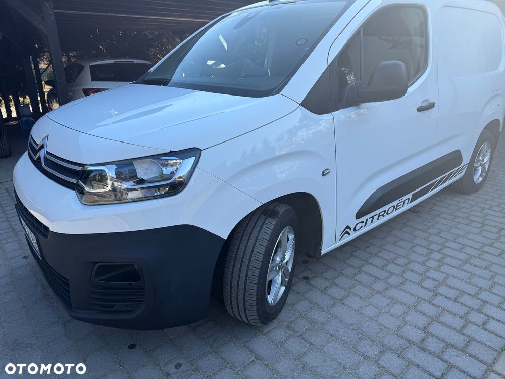 Citroën Berlingo - 6