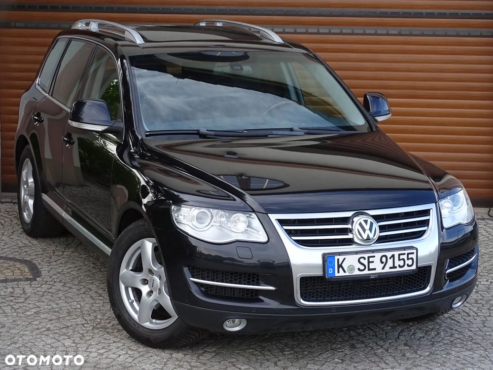 Volkswagen Touareg 5.0 V10 TDI DPF Automatik Individual - 12