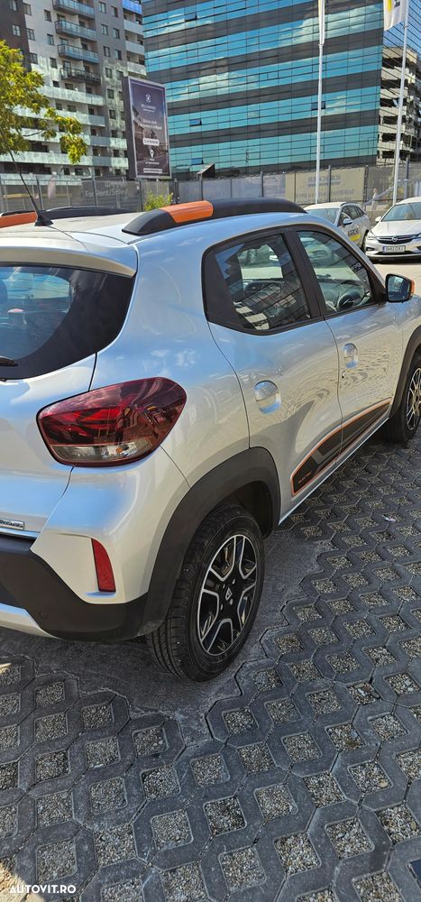 Dacia Spring Comfort Plus - 2