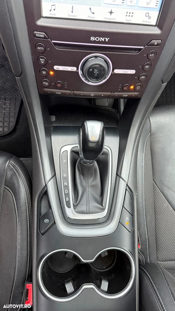 Ford Mondeo 2.0 TDCI PowerShift Titanium - 13