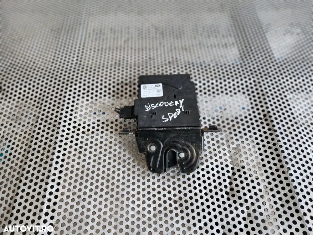 Broasca Blocator Haion Hayon Land Rover Discovery Sport L550 An 2014-2015-2016-2017-2018-2019 Cod FK72-A442A66AC Dezmembrez Land Rover Discovery Sport An 2014-2015-2016-2017-2018-2019 L550 Volan Stanga - Dezmembrari Arad - 2
