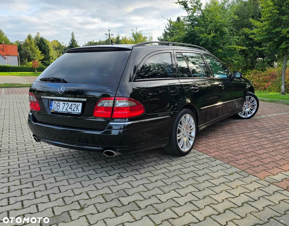 Mercedes-Benz Klasa E - 7