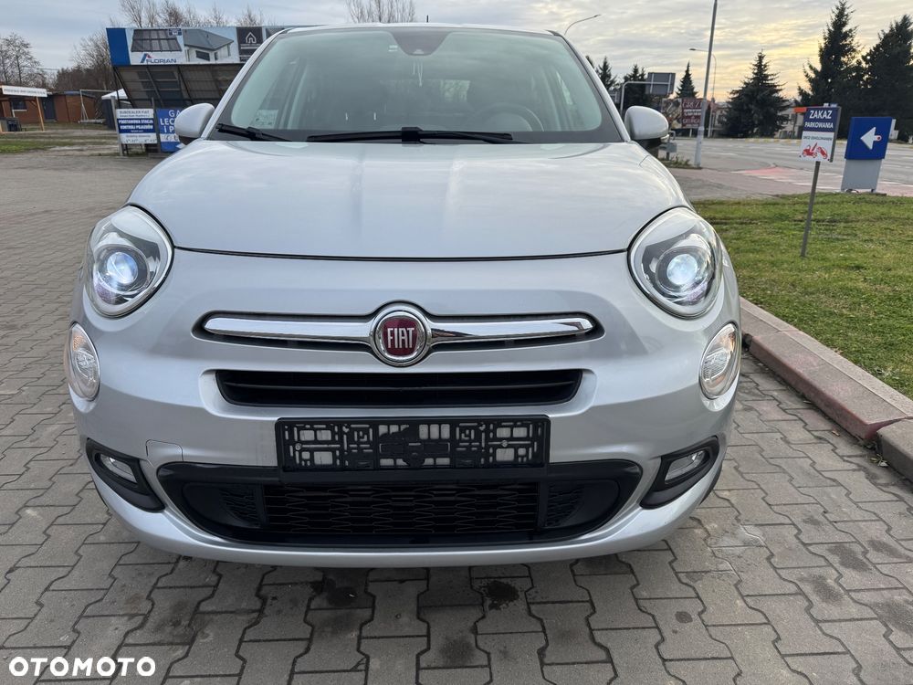 Fiat 500X 1.4 MultiAir DCT 4x2 S&S Lounge - 7