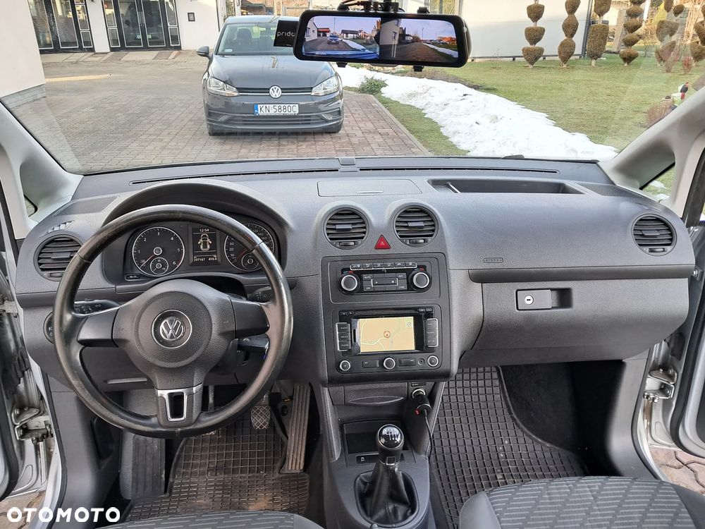 Volkswagen Caddy Comfortline Edition - 15