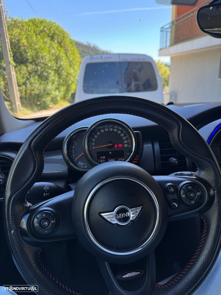 MINI 3 Portas Cooper D - 8