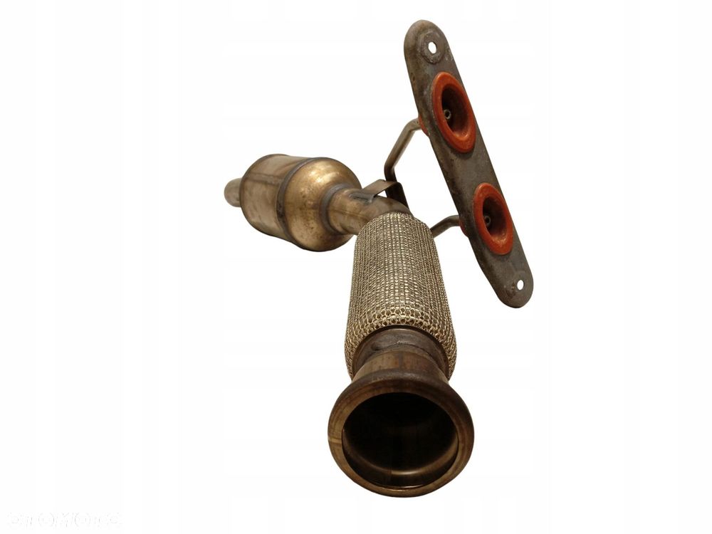 KATALIZATOR AUDI A1 II GB 82A (2018-2025) 1.0 TFSI 95KM 2Q0131701AN - 4