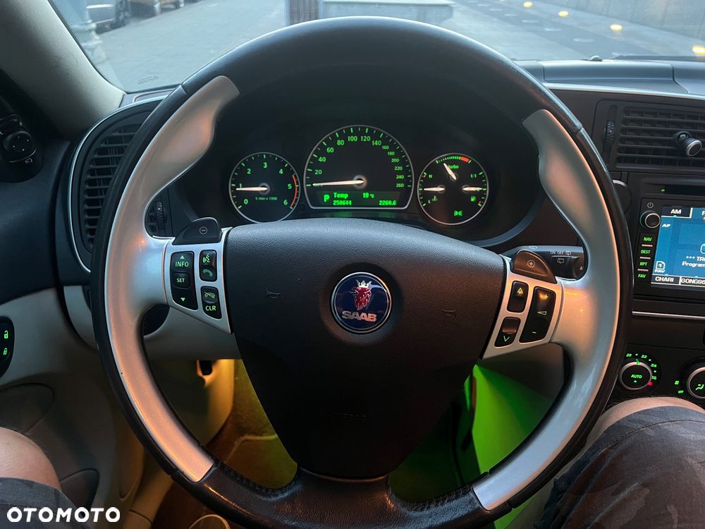 Saab 9-3 - 16