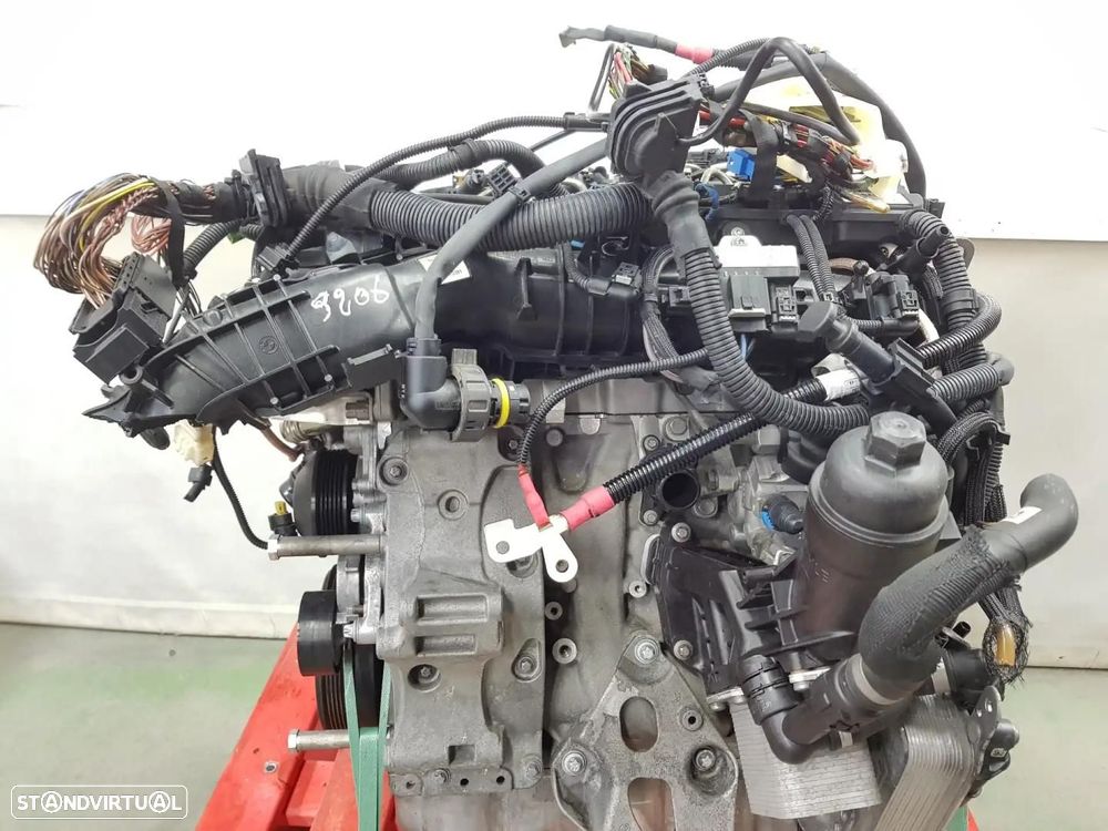 MOTOR COMPLETO BMW 1 F21 REF : B47D20A - 5