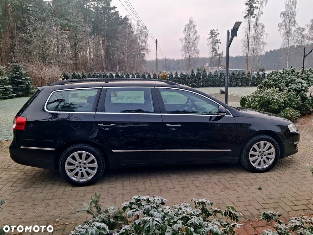 Volkswagen Passat 2.0 TDI Comfortline DSG - 5