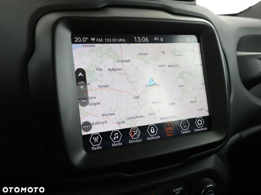 Jeep Renegade 1.3 GSE T4 Turbo PHEV 4xe 80th Anniversary S&S - 25