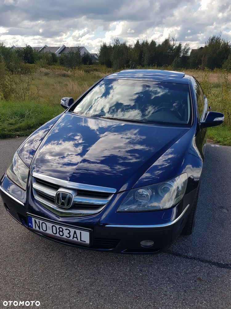 Honda Legend 3.5 Executive - 4