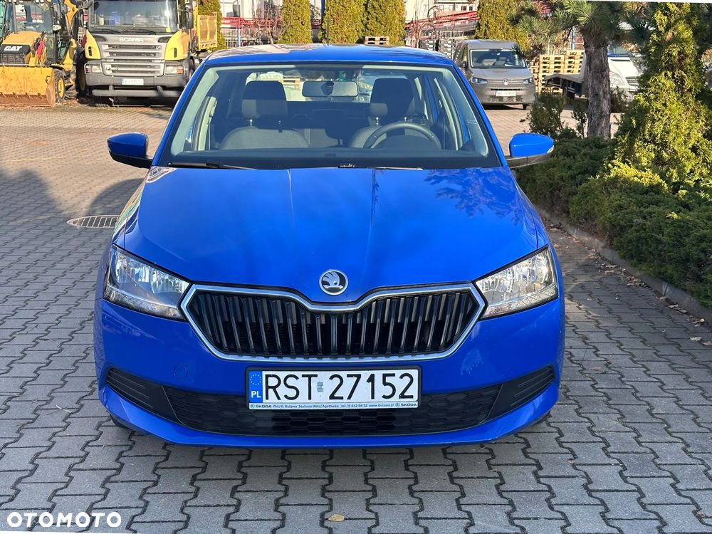 Skoda Fabia 1.0 Active - 2