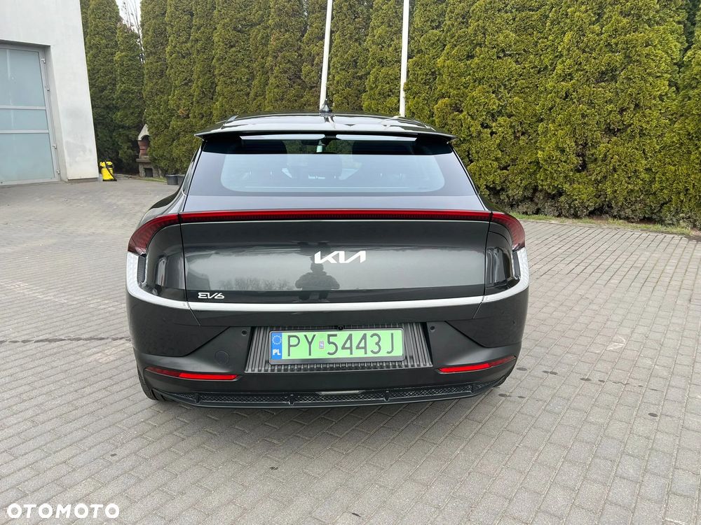 Kia EV6 77,4-kWh Business - 4