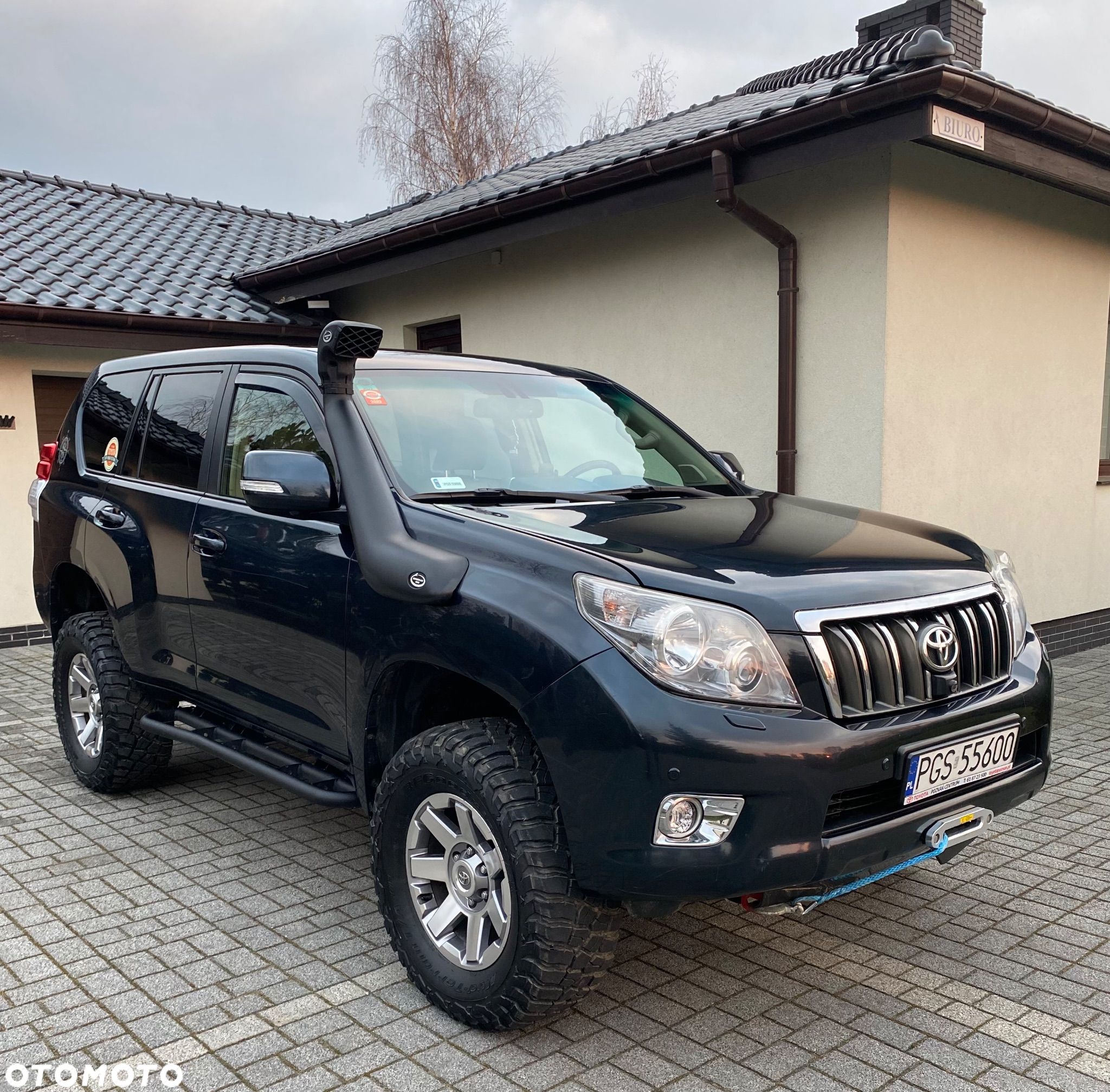 Toyota Land Cruiser LC 3.0 D-4D Prestige
