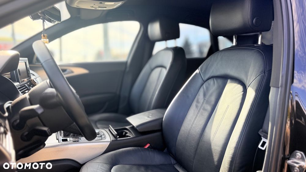 Audi A6 Limousine - 12