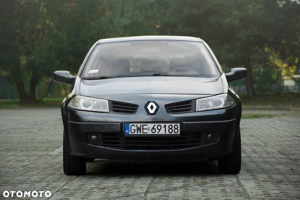 Renault Megane 2007 photo 2