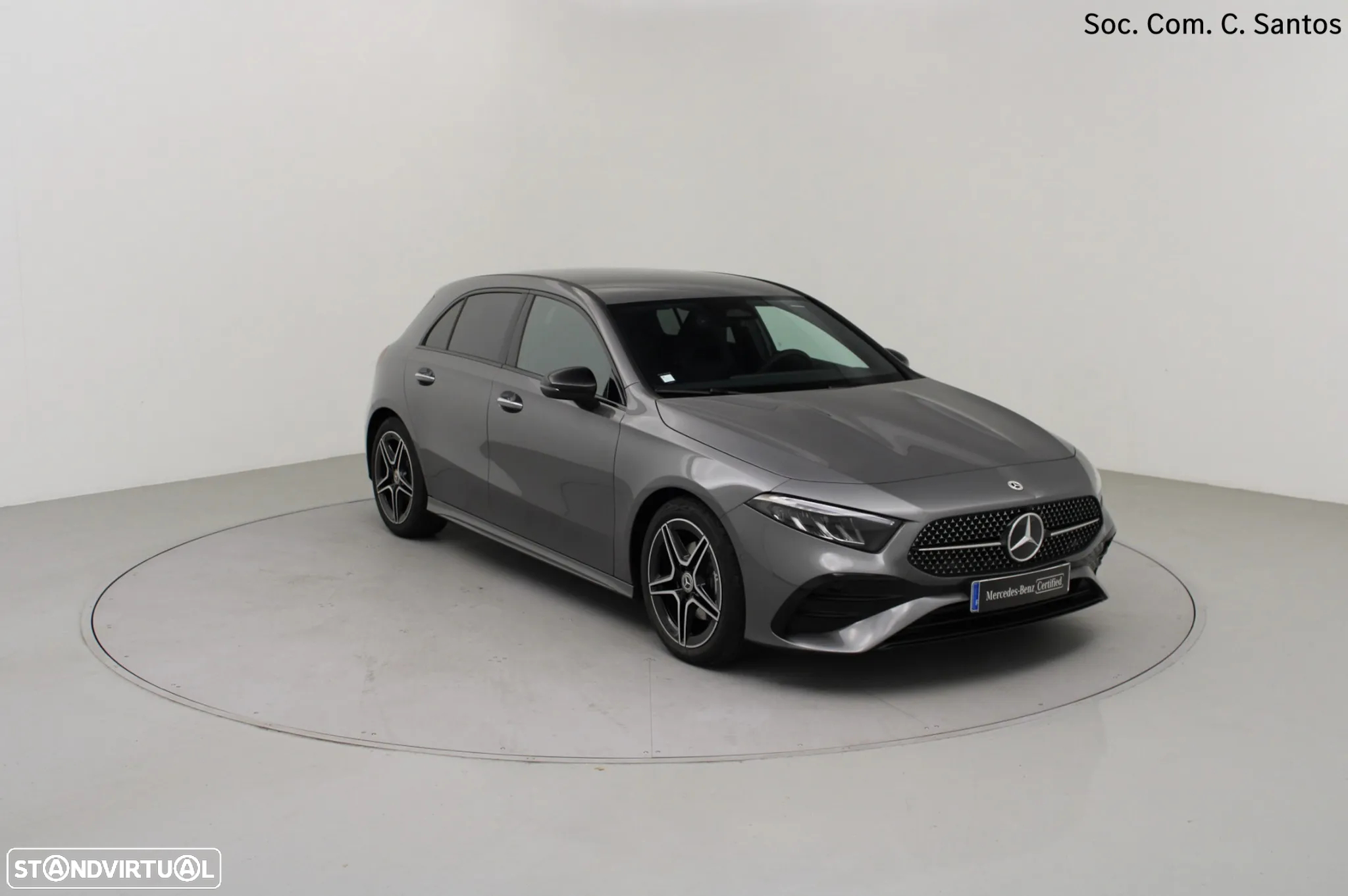 Mercedes-Benz A 180 d AMG Line Aut. - 3