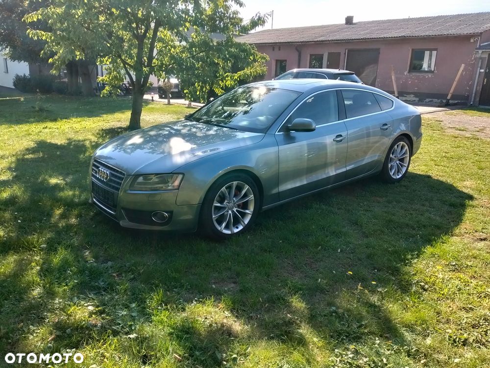 Audi A5 Sportback - 8