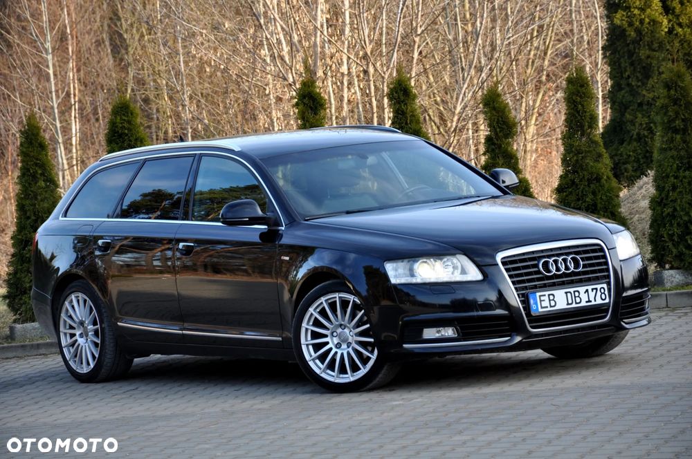 Audi A6 Avant 2.0 TDI DPF - 10