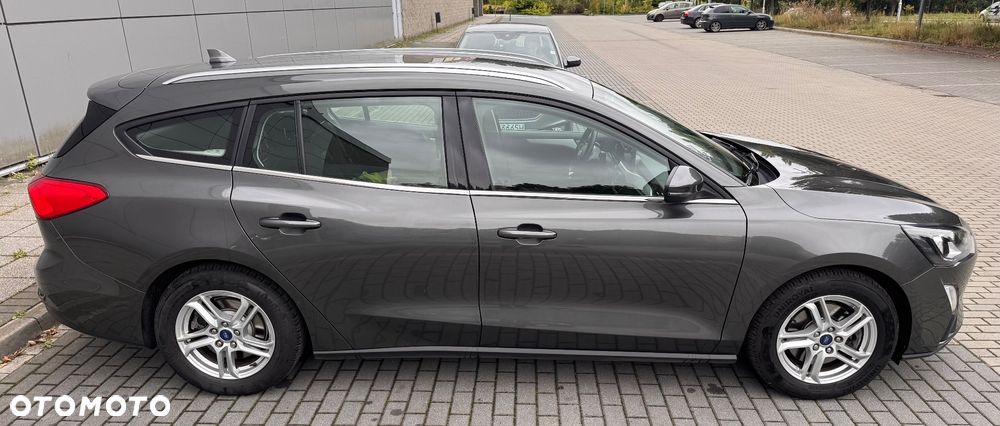 Ford Focus 1.0 EcoBoost Connected - 8