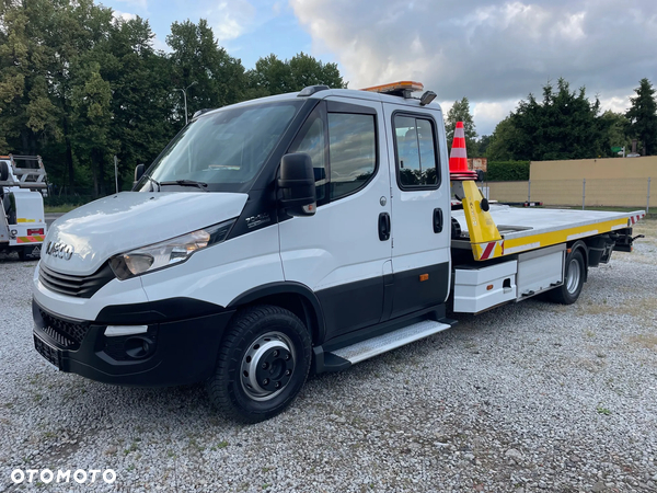 Iveco Daily 70C18 Pomoc drogowa Laweta 2018r