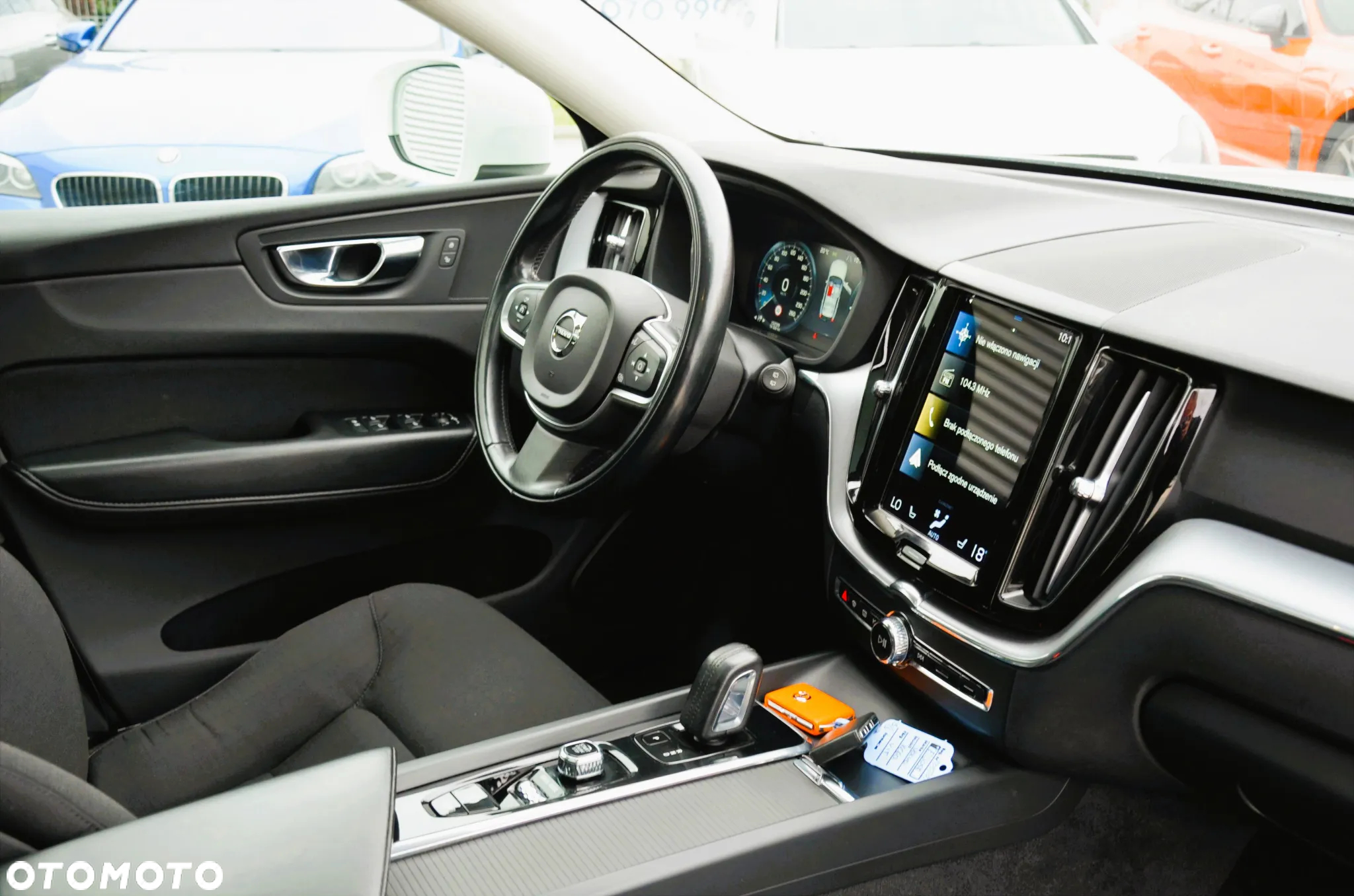 Volvo XC 60 T6 AWD Plug-In Hybrid Inscription Expression - 19
