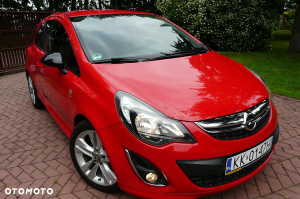 Opel Corsa 1.4 Turbo ecoFLEX Start-Stop Navi