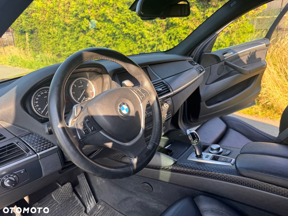 BMW X6 - 7