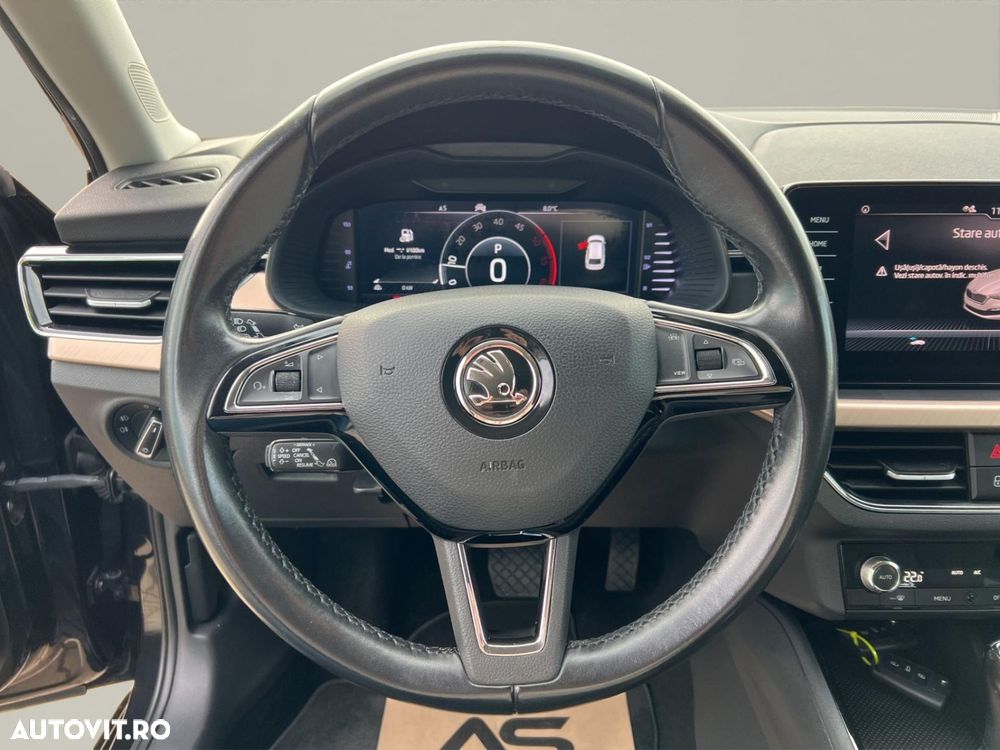 Skoda Scala 1.6 TDI DSG Ambition - 17