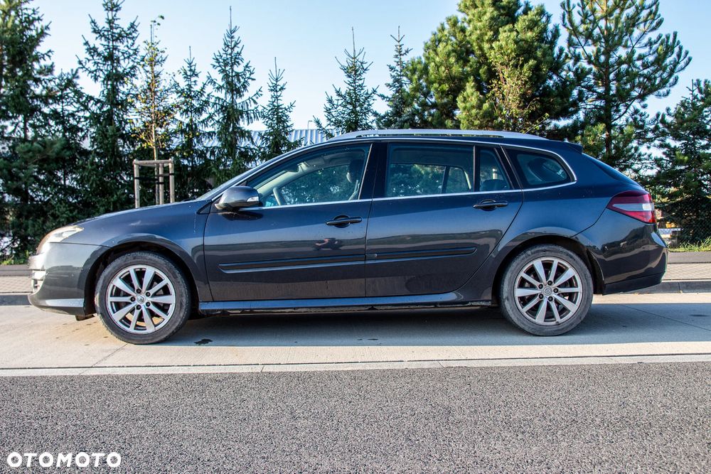 Renault Laguna 1.5 dCi Authentique - 8