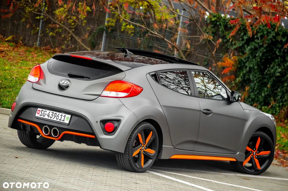 Hyundai Veloster 1.6 Turbo Premium - 15
