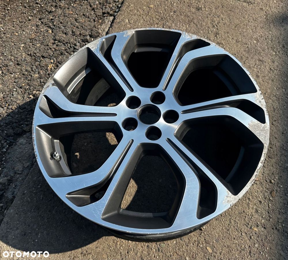 felga aluminiowa jaguar oe e-pace 8.0" x 20" 5x108 et 40 - 2